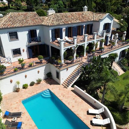 Boutique Hotel Maravilla - Marbella Benahavís Exteriör bild