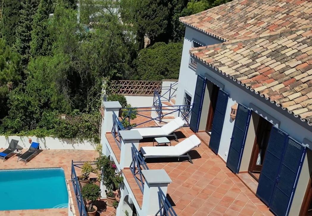 Boutique Hotel Maravilla - Marbella Benahavís Exteriör bild