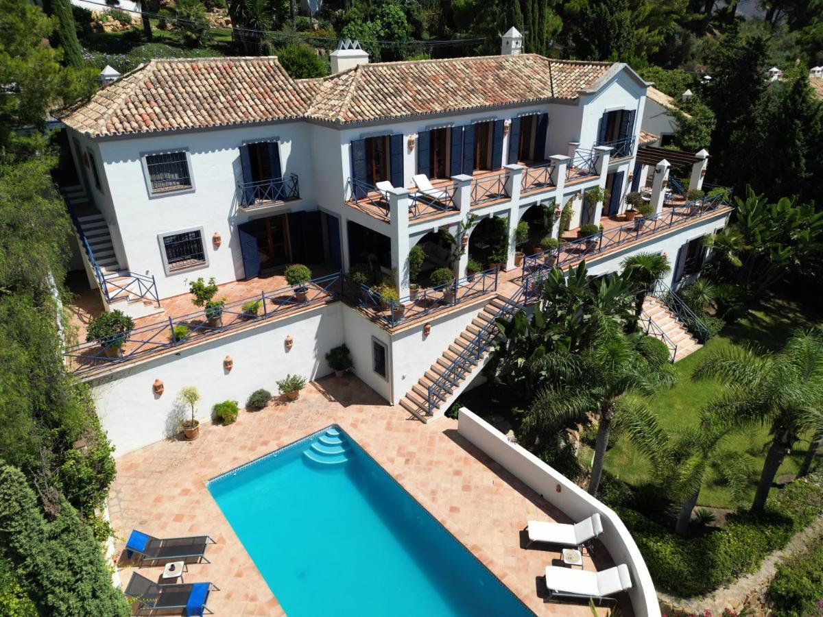Boutique Hotel Maravilla - Marbella Benahavís Exteriör bild