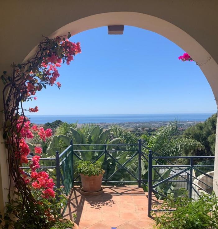 Boutique Hotel Maravilla - Marbella Benahavís Exteriör bild