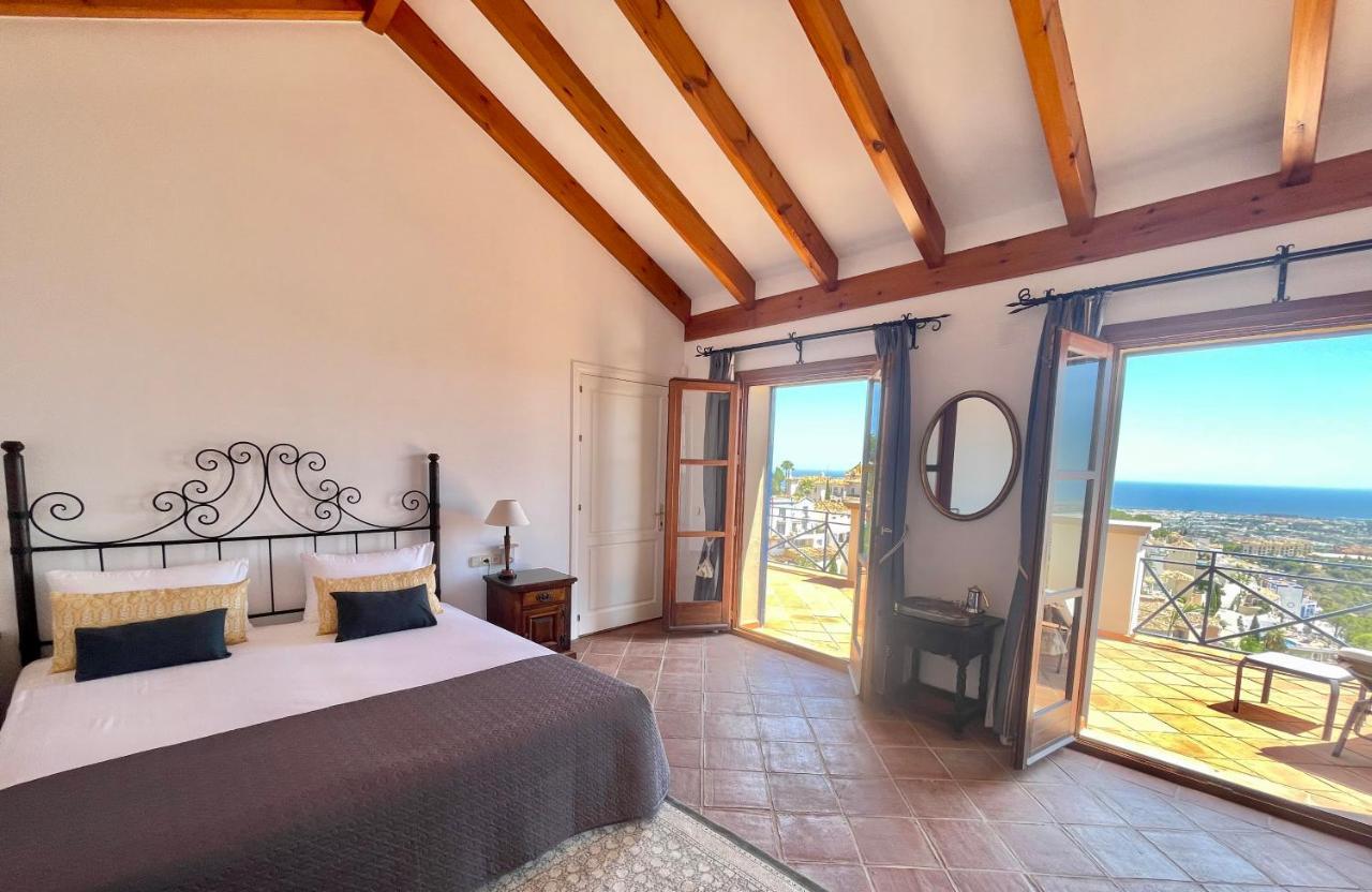 Boutique Hotel Maravilla - Marbella Benahavís Exteriör bild