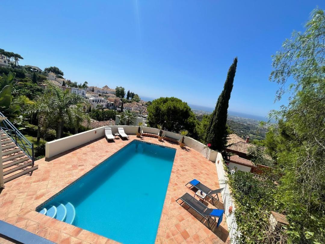 Boutique Hotel Maravilla - Marbella Benahavís Exteriör bild