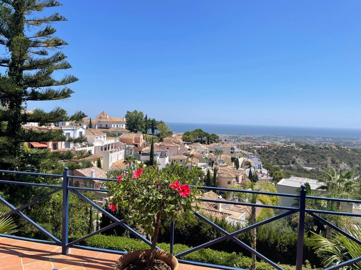 Boutique Hotel Maravilla - Marbella Benahavís Exteriör bild