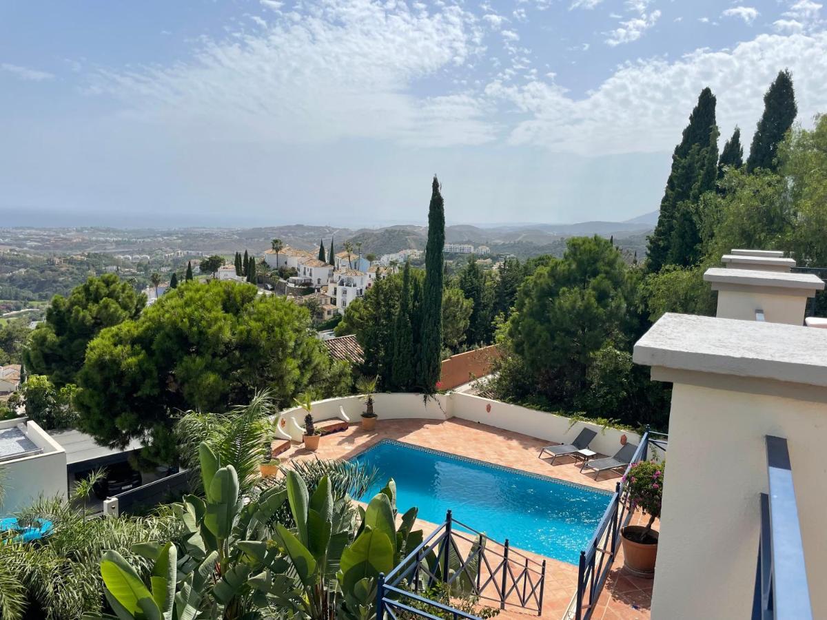 Boutique Hotel Maravilla - Marbella Benahavís Exteriör bild