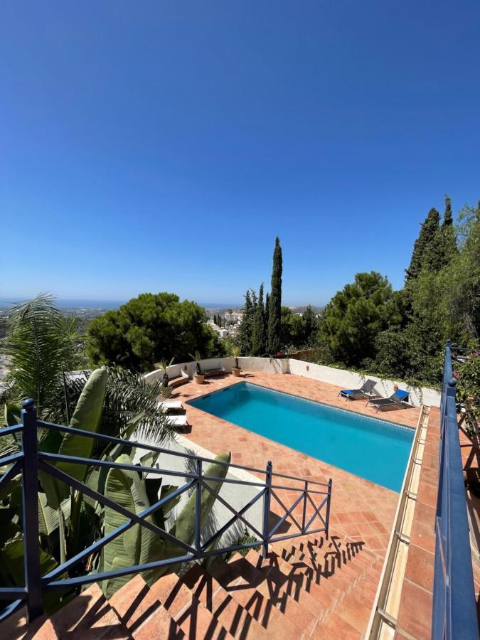 Boutique Hotel Maravilla - Marbella Benahavís Exteriör bild