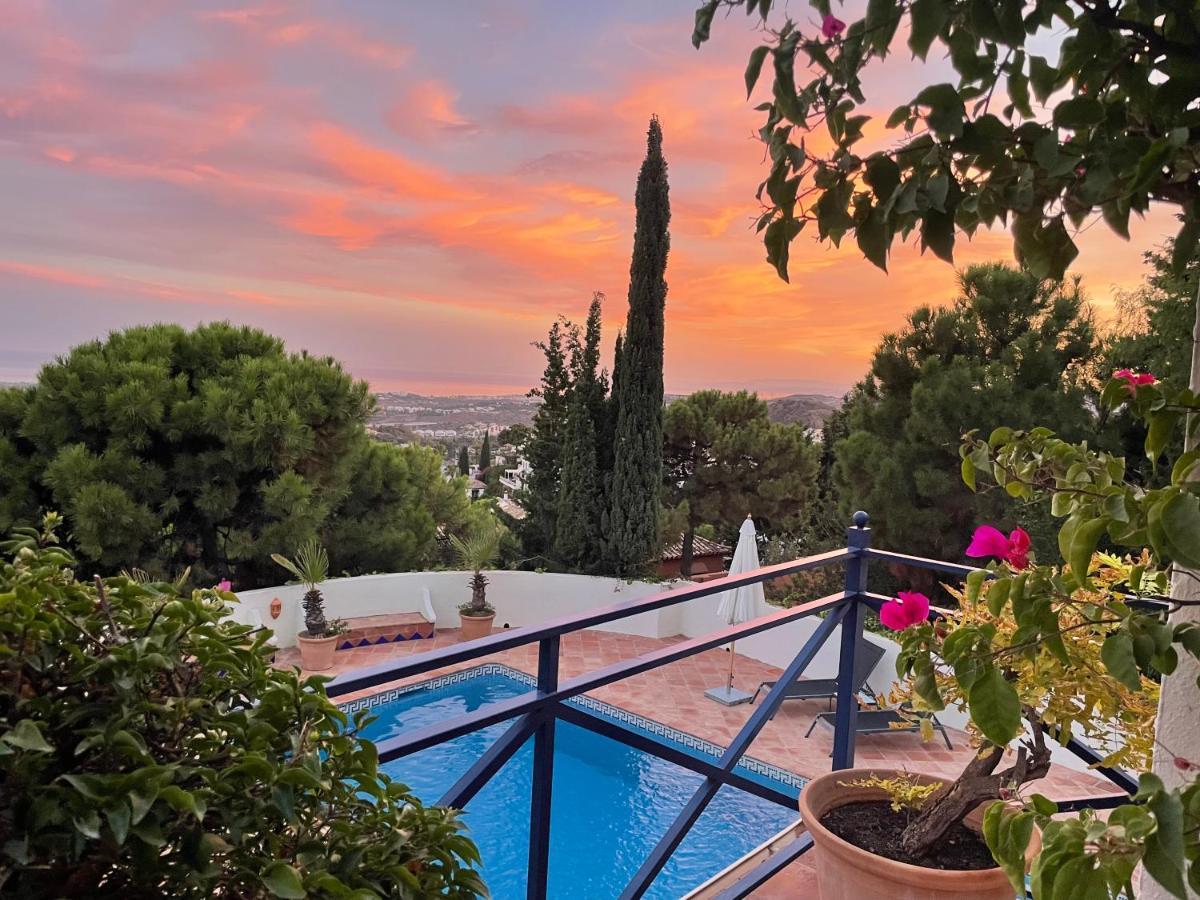 Boutique Hotel Maravilla - Marbella Benahavís Exteriör bild