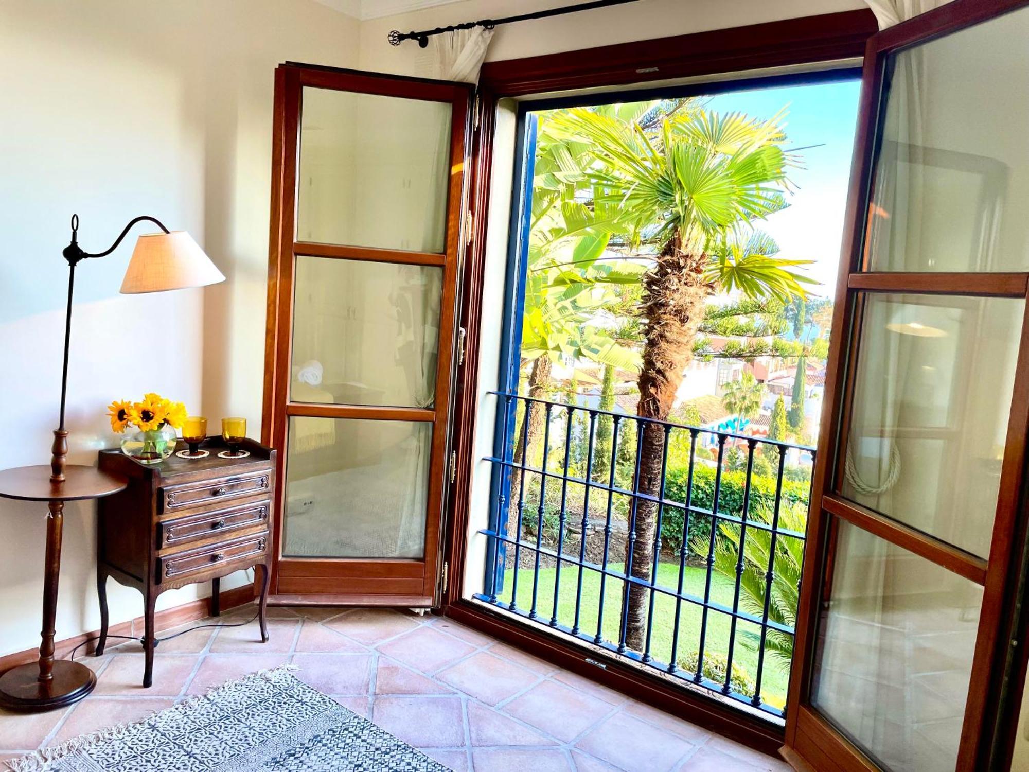 Boutique Hotel Maravilla - Marbella Benahavís Exteriör bild