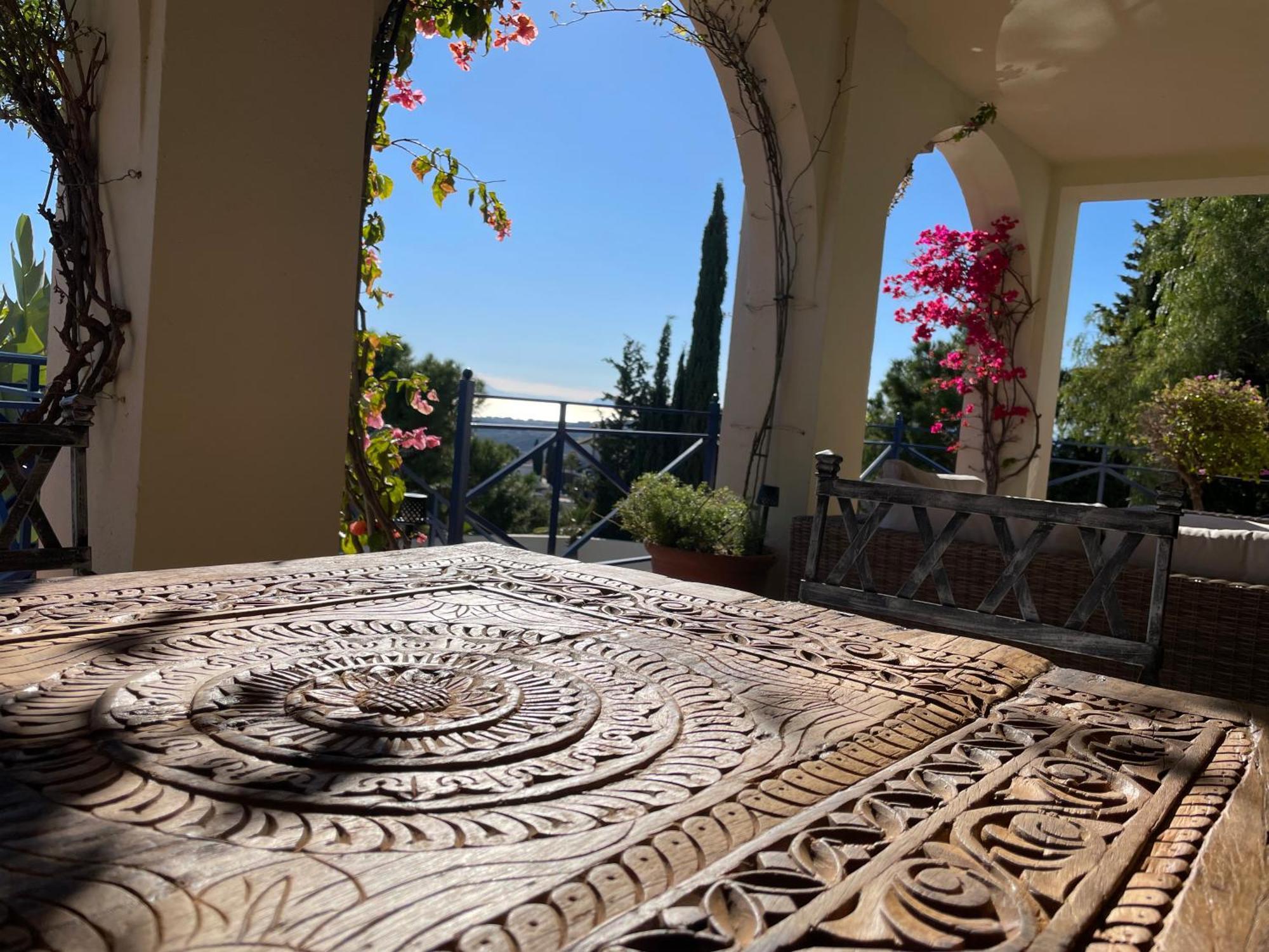 Boutique Hotel Maravilla - Marbella Benahavís Exteriör bild