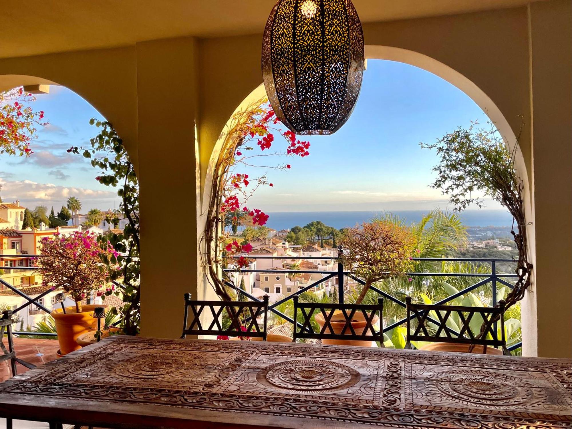 Boutique Hotel Maravilla - Marbella Benahavís Exteriör bild