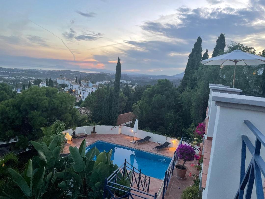 Boutique Hotel Maravilla - Marbella Benahavís Exteriör bild