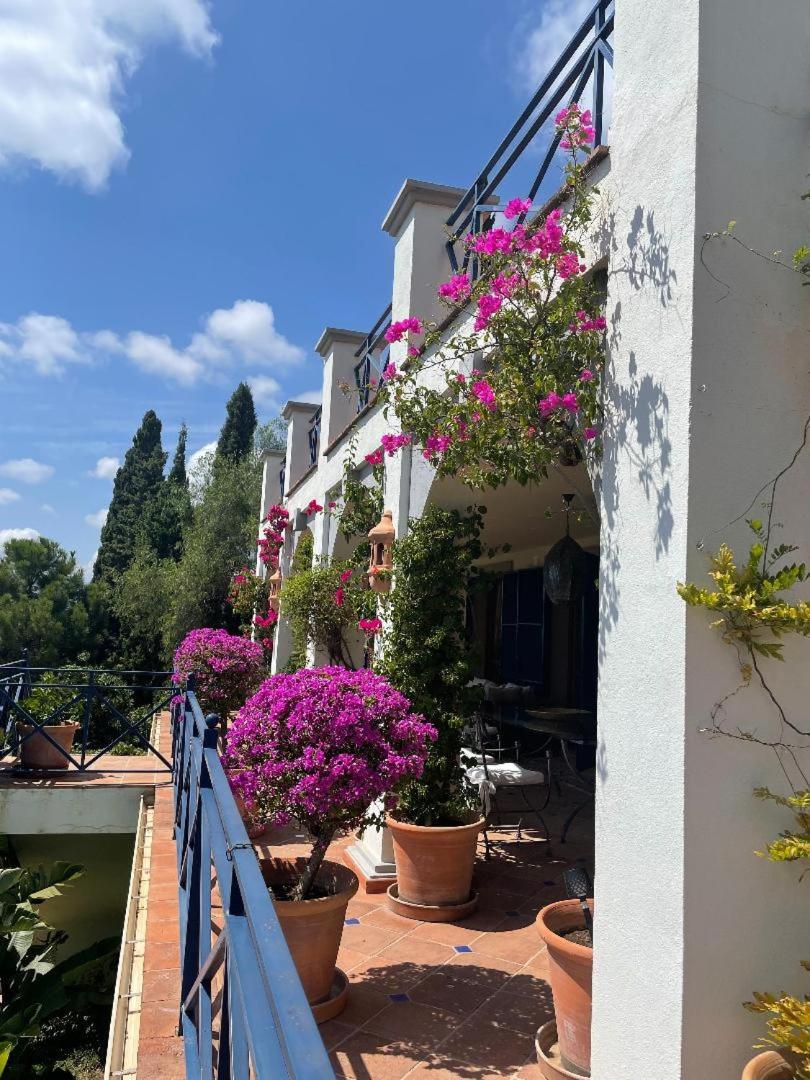 Boutique Hotel Maravilla - Marbella Benahavís Exteriör bild