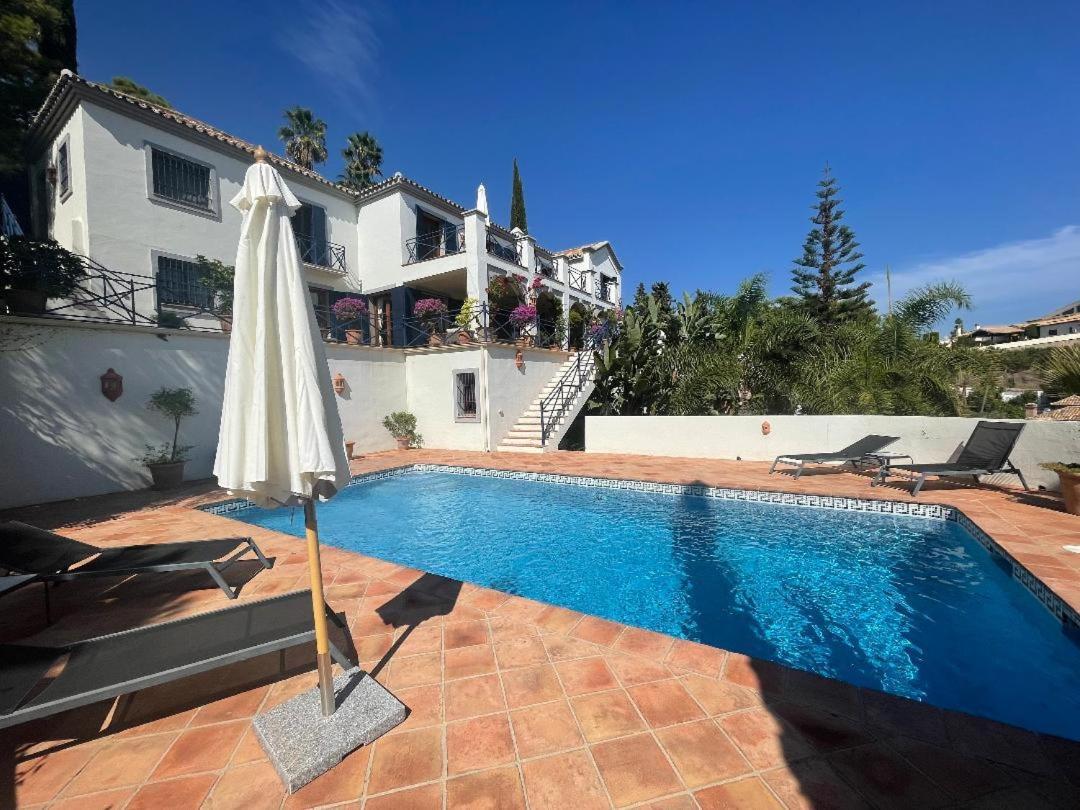 Boutique Hotel Maravilla - Marbella Benahavís Exteriör bild