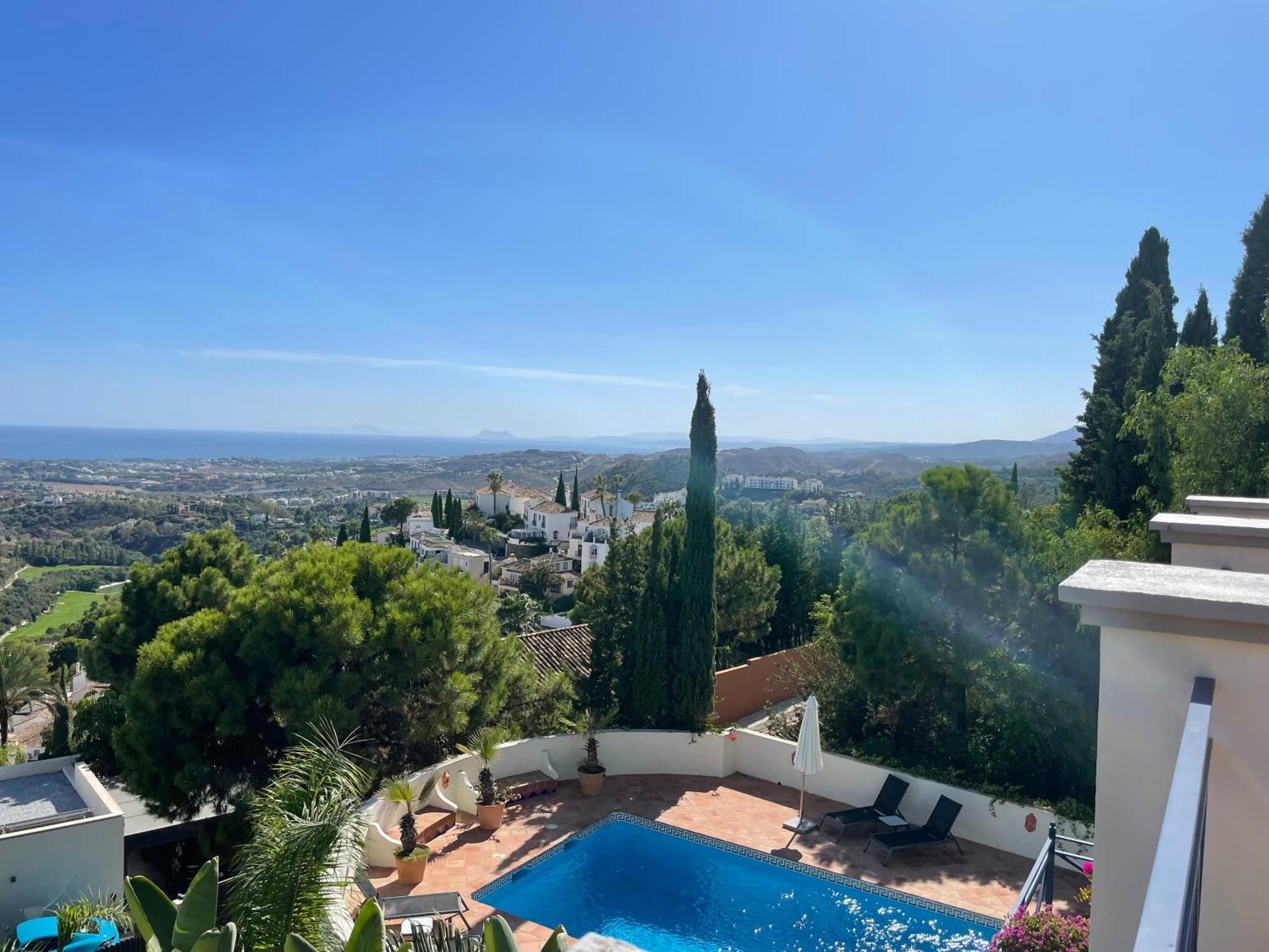 Boutique Hotel Maravilla - Marbella Benahavís Exteriör bild