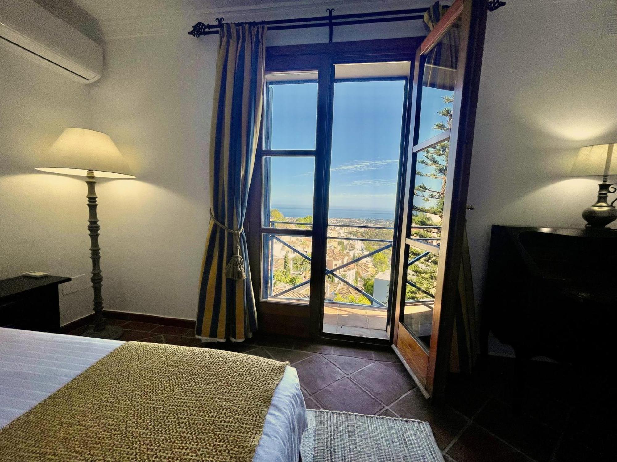 Boutique Hotel Maravilla - Marbella Benahavís Exteriör bild