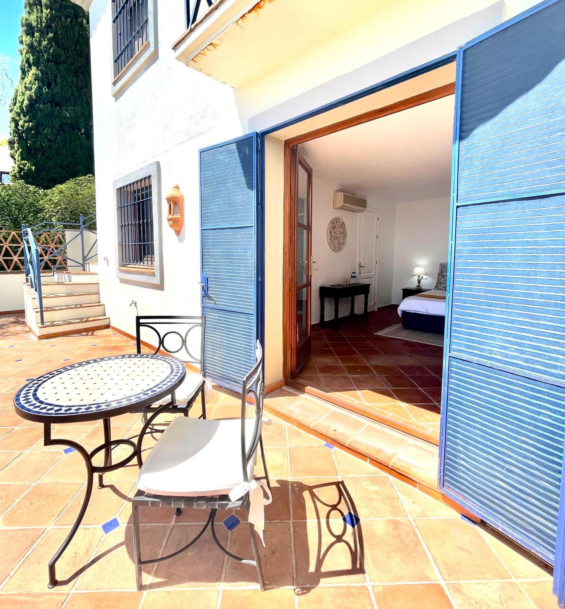 Boutique Hotel Maravilla - Marbella Benahavís Exteriör bild