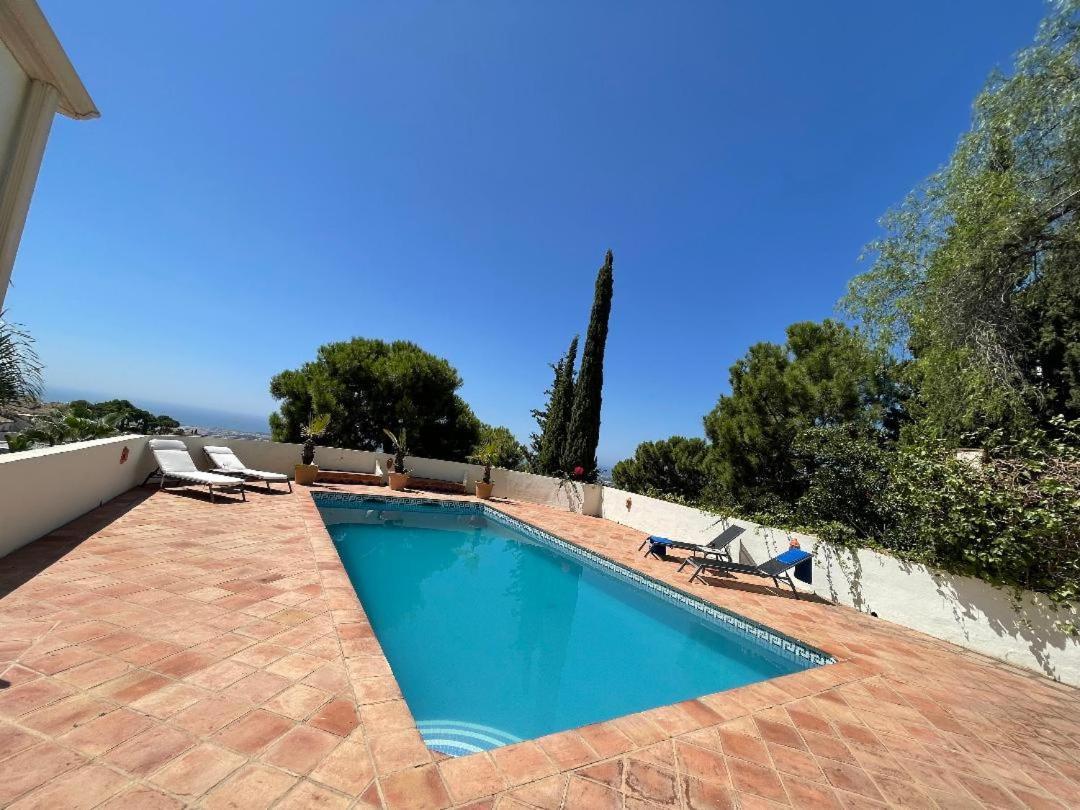 Boutique Hotel Maravilla - Marbella Benahavís Exteriör bild
