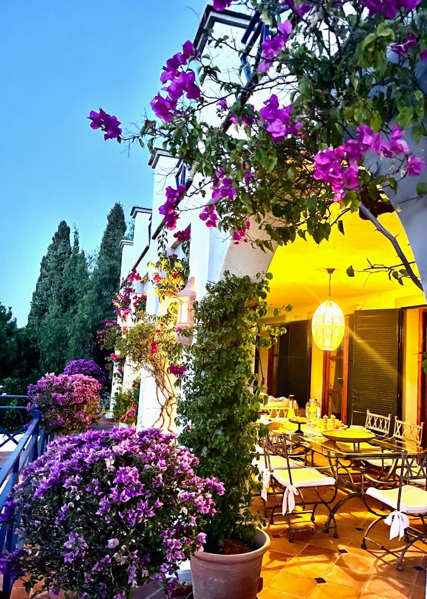 Boutique Hotel Maravilla - Marbella Benahavís Exteriör bild