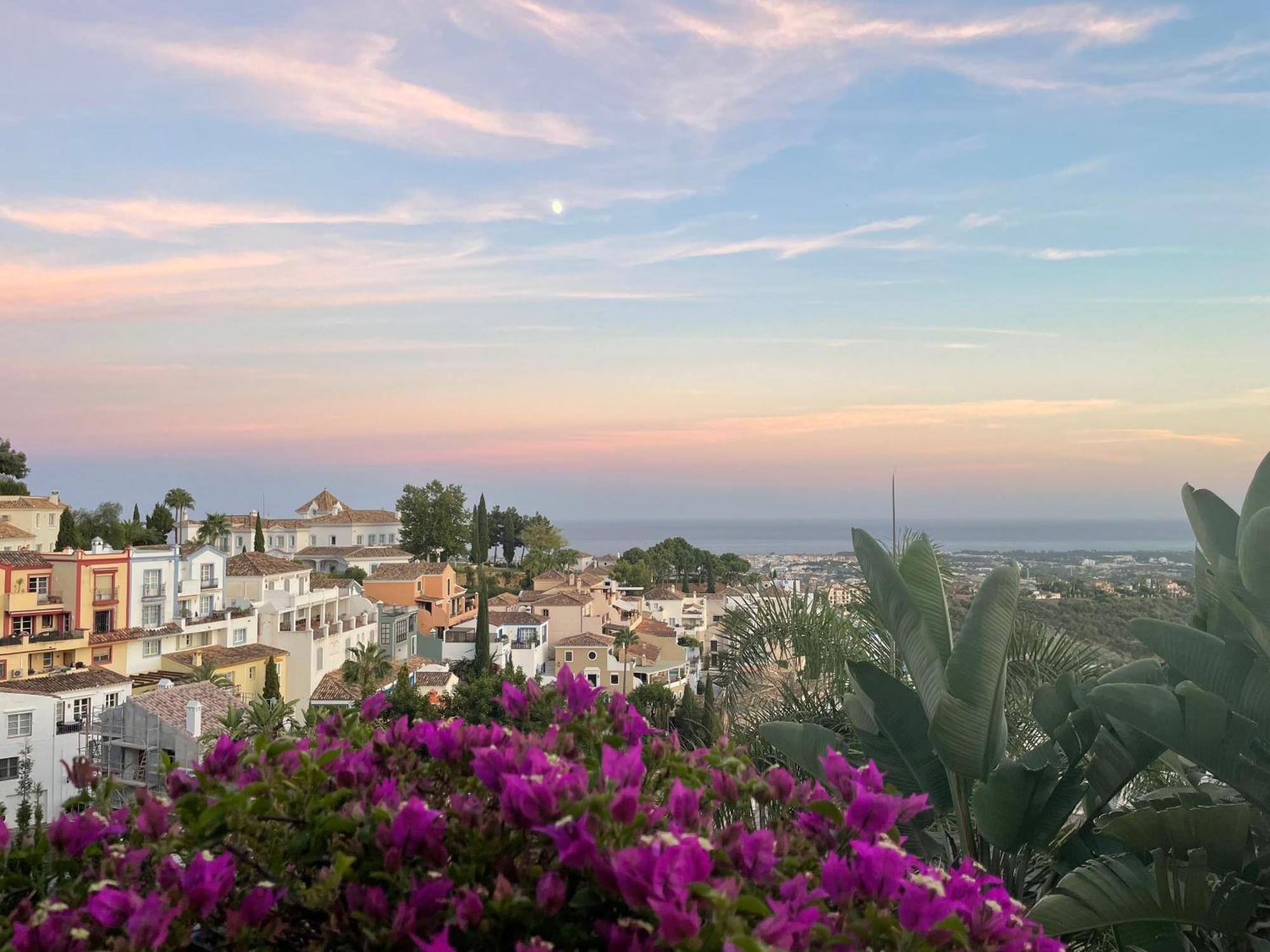 Boutique Hotel Maravilla - Marbella Benahavís Exteriör bild