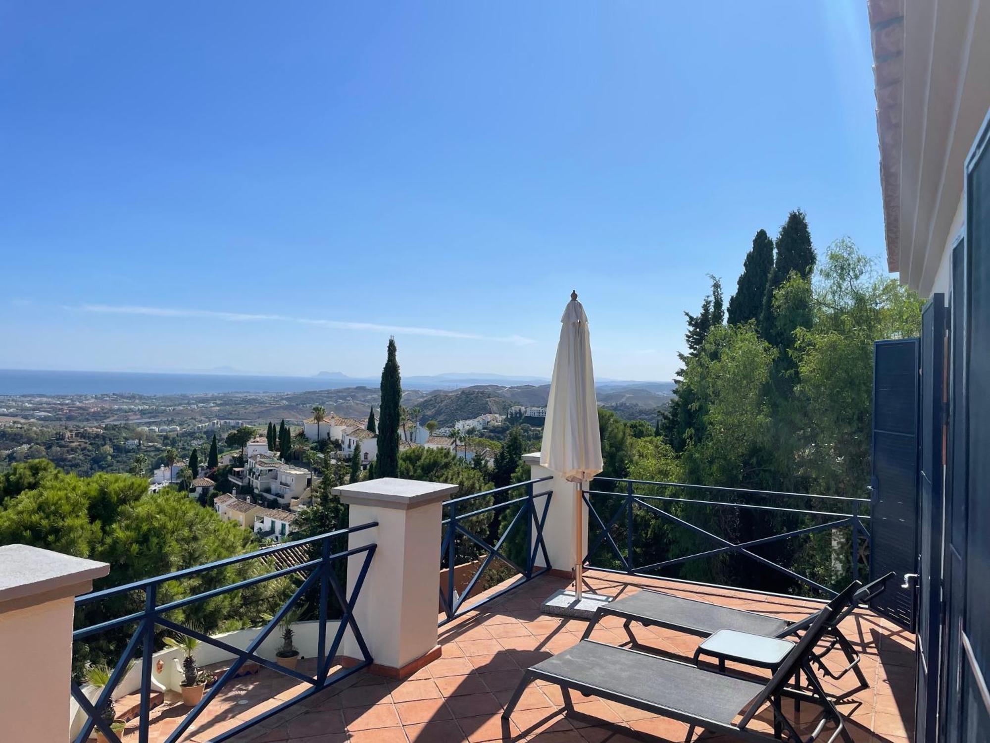 Boutique Hotel Maravilla - Marbella Benahavís Exteriör bild