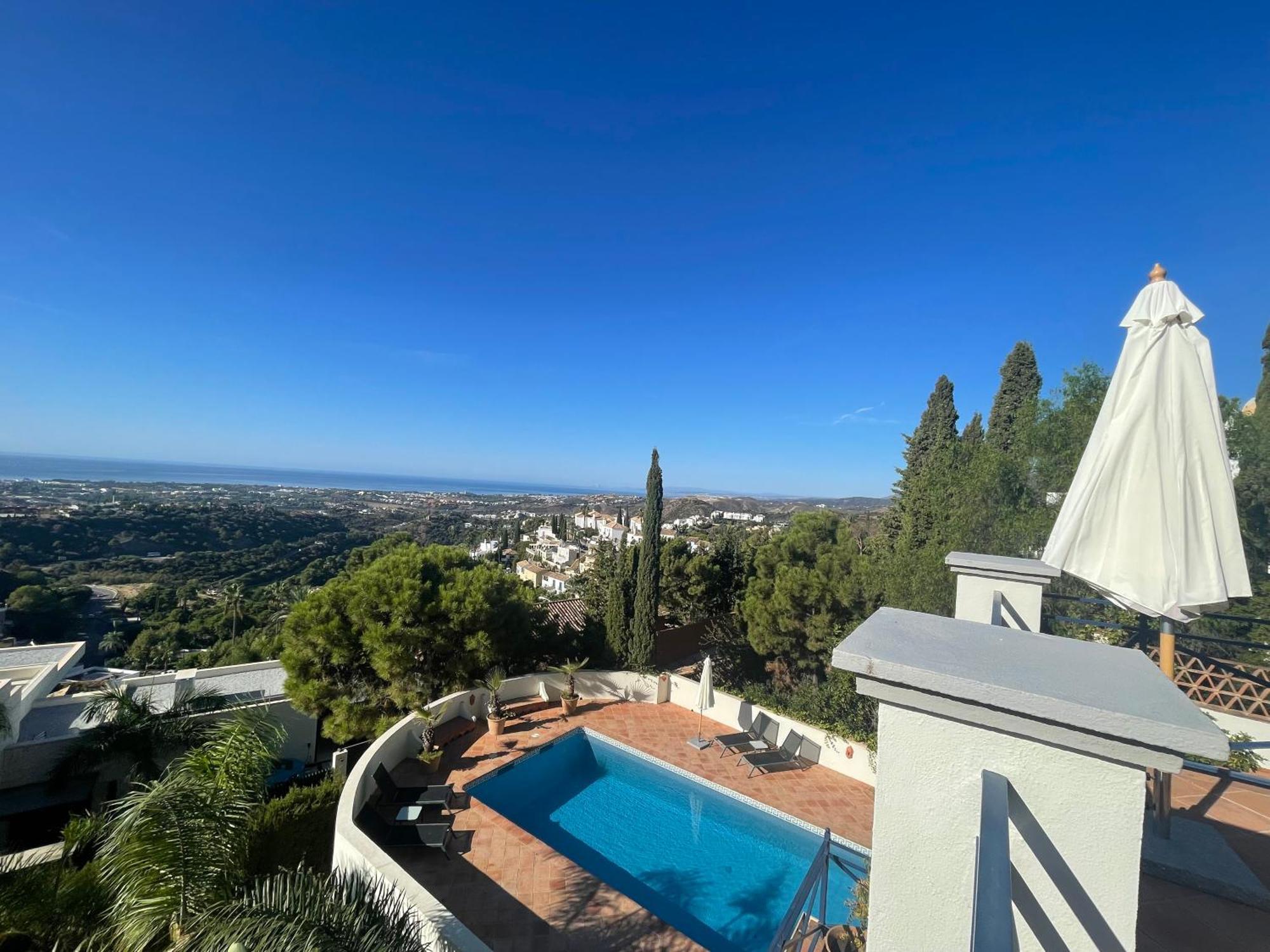 Boutique Hotel Maravilla - Marbella Benahavís Exteriör bild