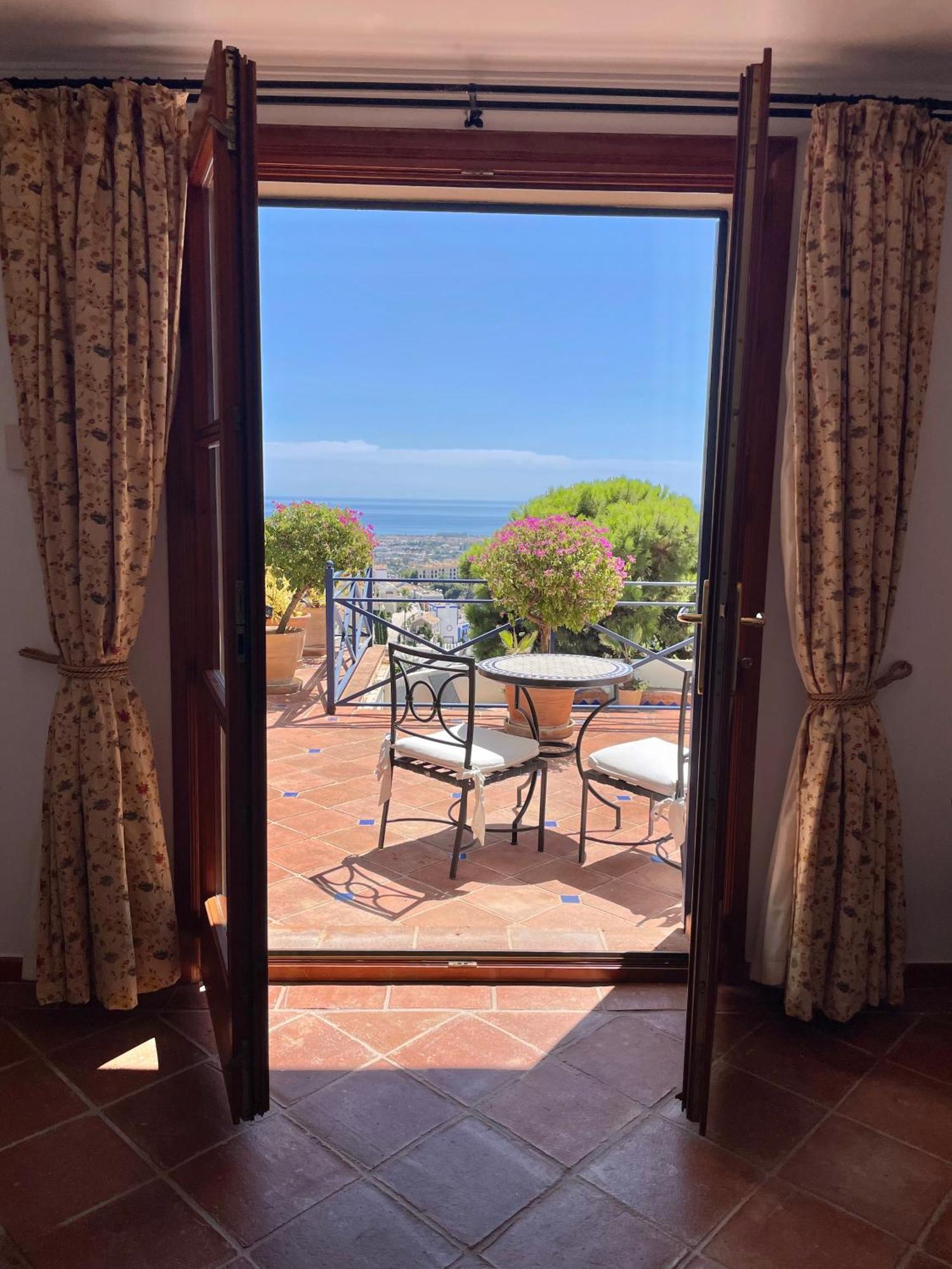 Boutique Hotel Maravilla - Marbella Benahavís Exteriör bild