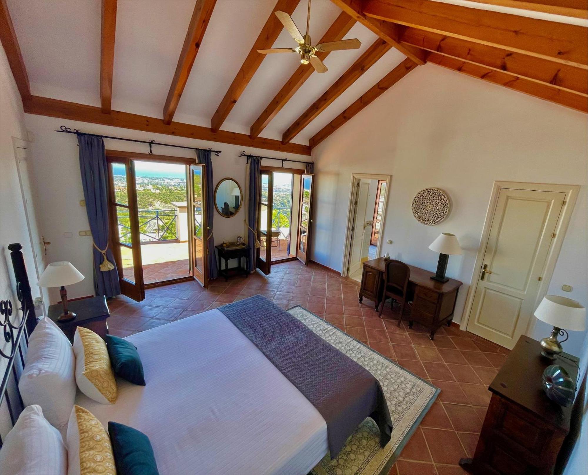 Boutique Hotel Maravilla - Marbella Benahavís Exteriör bild